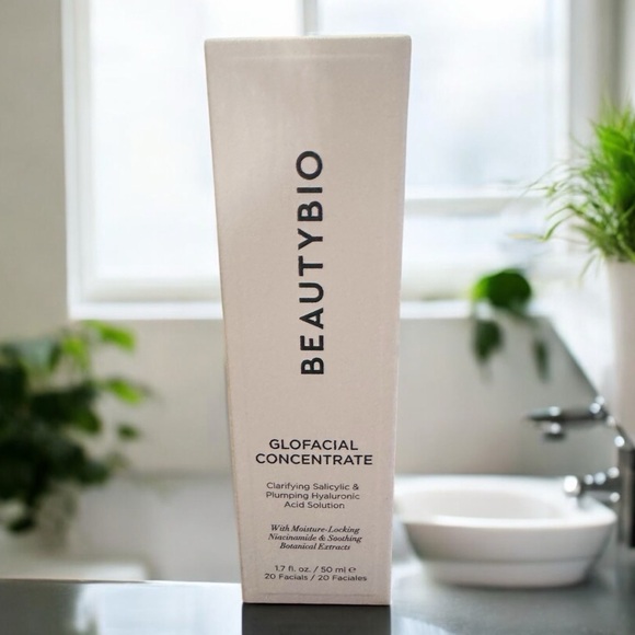 Beautybio Glofacial Concentrate (50ML) - Picture 3 of 4